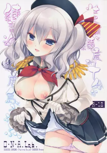 (C89) [D.N.A.Lab. (Miyasu Risa)] Soubi to Rendo ga Juubun na Renshuu Junyoukan Kashima to Ufufu (Kantai Collection -KanColle-)