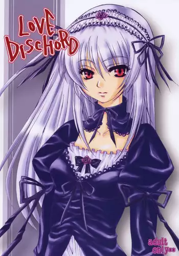 (C71) [PrettyClever (Baruko)] LOVE DISCHORD (Rozen Maiden)