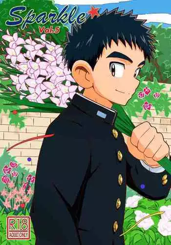 [WEST ONE (10nin)] Sparkle Vol. 5