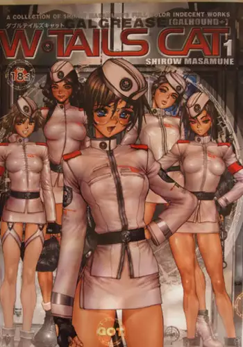 [Masamune Shirow] W TAILS CAT 1