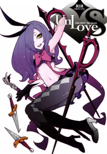 [Service Heaven (Karei,Turtle.Fish.Paint)] UnLove S (English)
