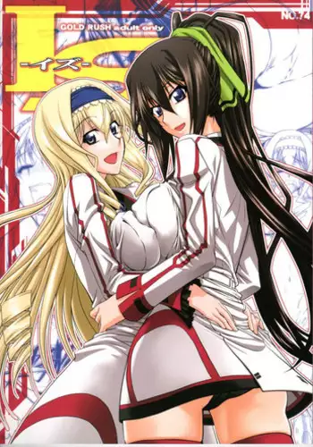 (COMIC1☆5) [Gold Rush (Suzuki Address)] IS (Infinite Stratos)