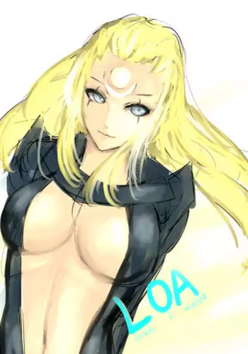 [Kumiko] LOA (League of Legends) [Chinese]