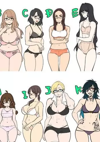 Meganekko Heaven vol. 1-6