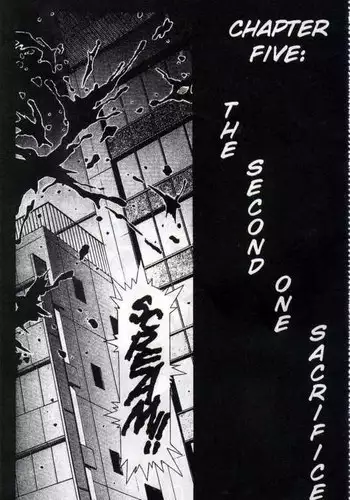 Immoral Angel Vol2 05 - The Second One Sacrificed