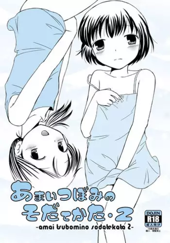 [Bonanza (Yoshinari Ayaka)] Amai Tsubomino Sodatekata 2 [Digital]
