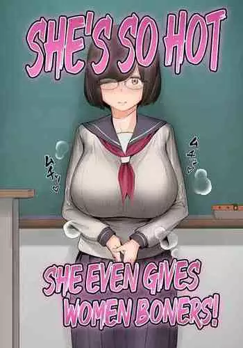 [Flat Rurit (Taira Rurit)] Onna ga Bokki Suru Eroi Karada | She's So Hot She Even Gives Women Boners! [English] [Mr_Person] [Decensored]