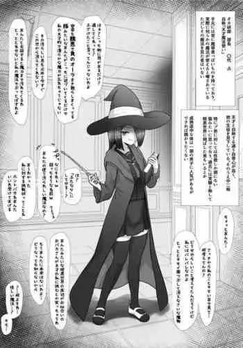 [Hoshiaka] Futanari-ka shite Jimetsu shichau-kei