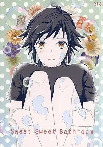 (Tales Link 4) [ MellyMellow (Yufu)] Sweet Sweet Bathroom (Tales of Xillia)