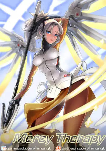 [HM] Mercy Therapy (Overwatch) [ENGLISH]