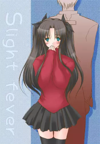 [Hanakairou] Slight fever (Fate/stay night) [Digital]