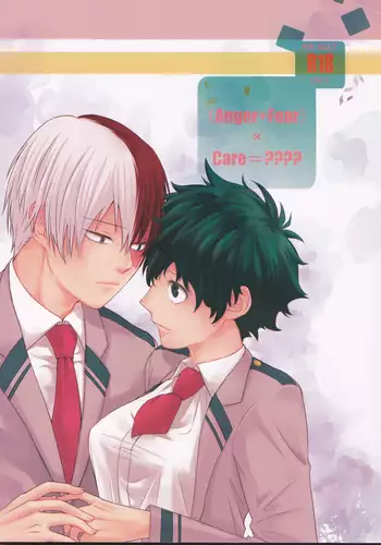 Anger+Fear x Care=????