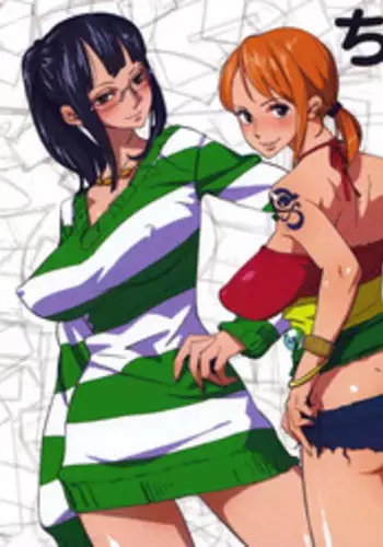 [Abradeli Kami (Bobobo)] Chotto Matte to Iwaretatte (One Piece) [English] {doujins.com} [2010-02]