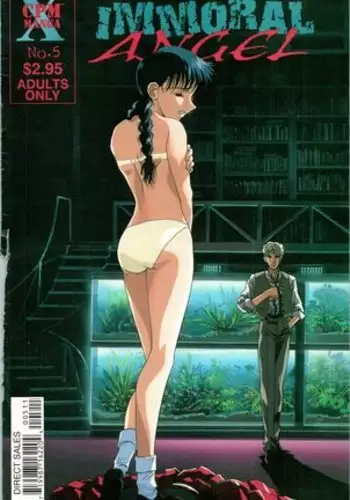 Immoral Angel 5