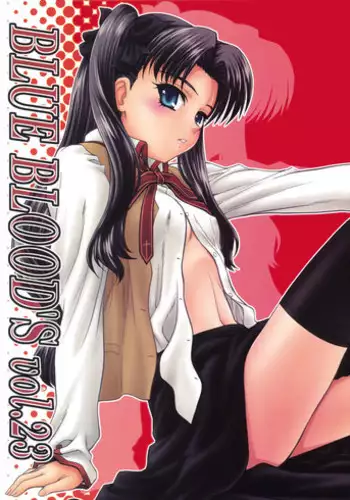 [BLUE BLOOD'S (BLUE BLOOD)] BLUE BLOOD'S vol.23 (Fate/stay night)