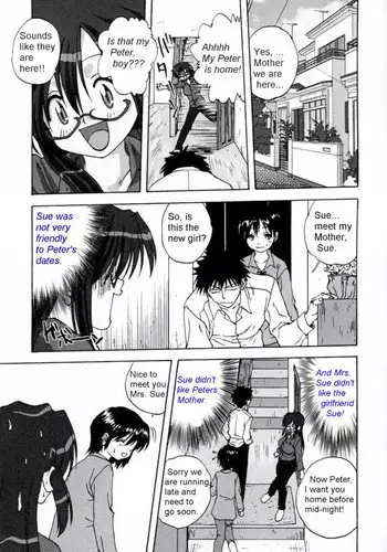 Mama [English] [Rewrite] [olddog51]
