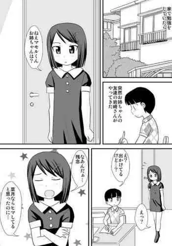 [PLEIADES☆FORTUNE (Kaniyama Yuusuke)] Ane Tomo -ANETOMO-!