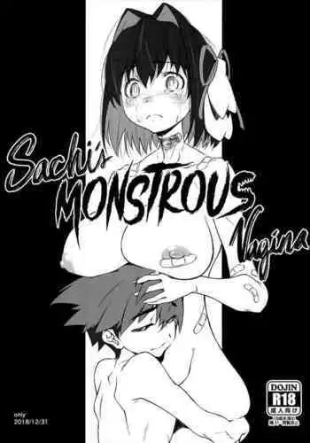 Ano Hito no Chitsu ni wa Boku o Retai | Sachi's Monstrous Vagina