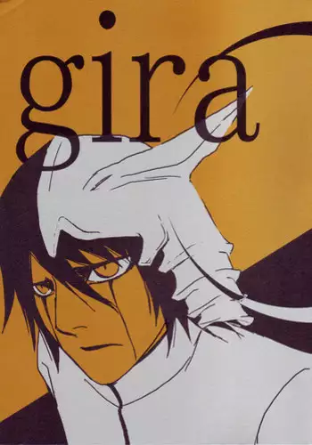 [HIYOS (Abeno)] gira (Bleach)
