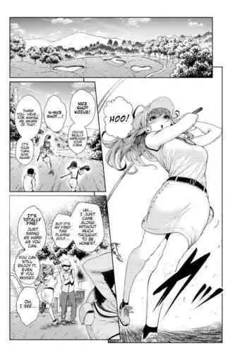 Shokuba no Senpai: Senpai-tachi to Golf | My Workplace Senior: Senior and Golf