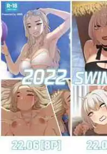 [ABBB] 2022 Swimsuit Edition