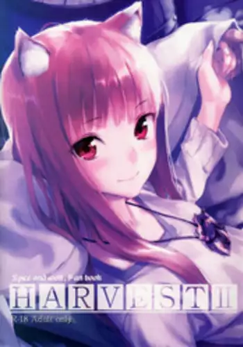 (C83) [Ajisaidenden (Kawakami Rokkaku, Takanashi Rei)] Harvest II (Spice and Wolf) [English] [VLtrans] [Decensored]
