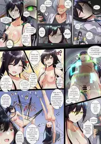 [Rim] Kikai Ningyou no Nichijou | The Daily Life Of A Mechanical Doll [English} (THE iDOLM@STER: Shiny Colors)