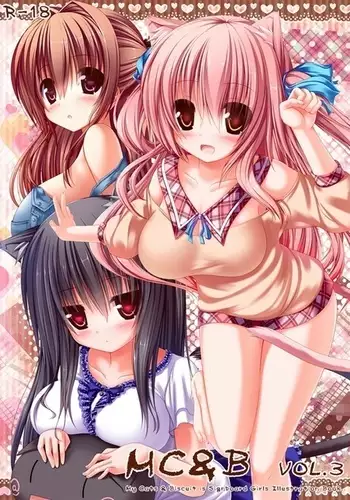 my cats and biscuit vol.3 samples