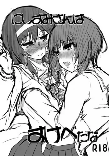 Nishizumi-san wa Sukebe da na