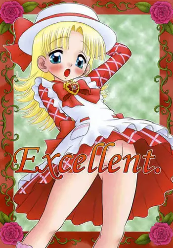 [Mr.OUTSIDE (Tomohara Michiya)] Excellent. (Ashita no Nadja)